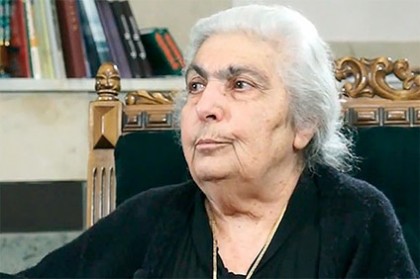 Սպարապետ Վազգեն Սարգսյանի մայրը տեղափոխվել է հիվանդանոց