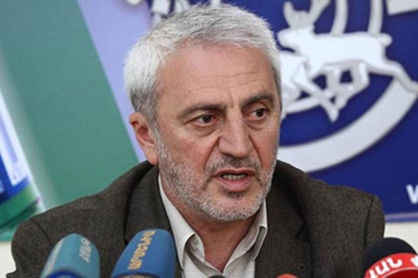 Կառավարությունը ոչ մի զիջումների չի գնում. Արամ Մանուկյան