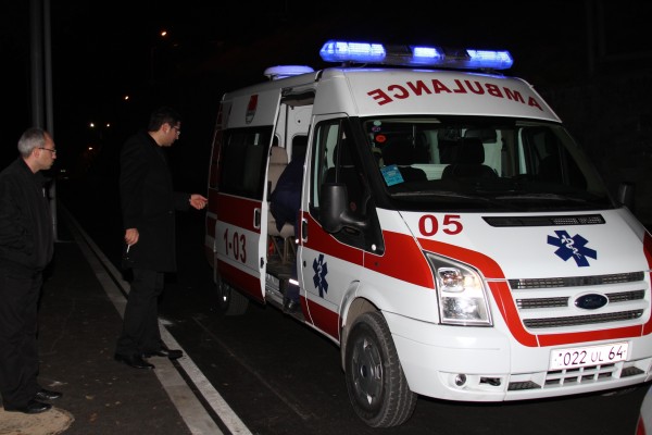 Սյունիքում մահվան ելքով վթար է եղել. նախաքնությունն ավարտվել է