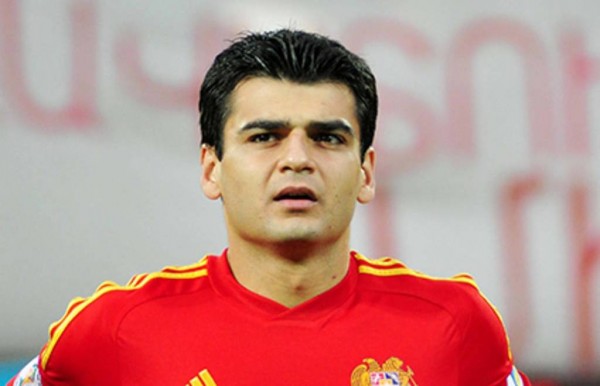 Ռոբերտ Արզումանյանը մասնակցել է &laquo;Ատիրաու&raquo;-ի դեմ խաղին