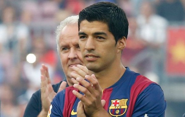 Լուիս Սուարեսը կմասնակցի «Էլ կլասիկոյին»