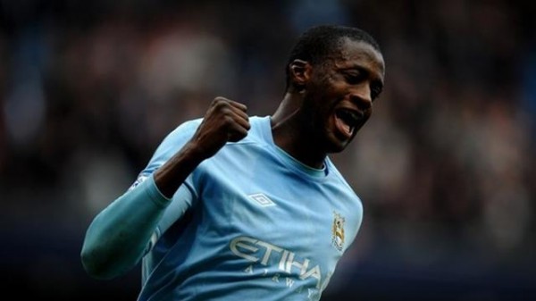 Յայա Տուրեն առաջին անգամ հայտնվել է մեկնարկային կազմում