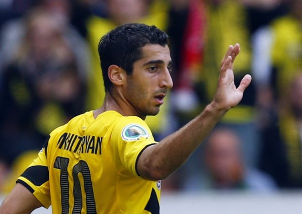 Հենրիխ Մխիթարյանն ամենատաղանդավոր ֆուտբոլիստներից մեկն է. Կլոպ