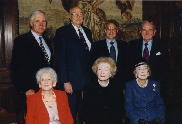 Ռոկֆելլերներն ազատվում են իրենց նավթային ակտիվներից