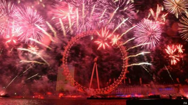 Լոնդոնի ամանօրյա հրավառությունը դիտելու համար այսուհետ պետք է տոմս գնել