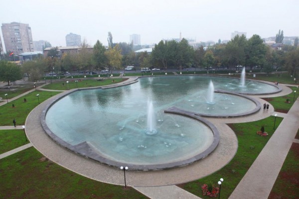 Կջրազրկվի Աջափնյակ վարչական շրջանը