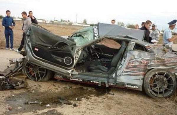 Զոհվել է ռուս մրցարշավորդ Ե. Կերնը