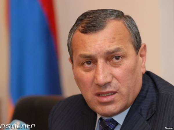 «Աղքատ» միլիոնատեր Սուրիկ Խաչատրյանը