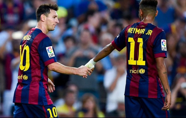 «Բարսելոնա»-ն կխաղա առանց Մեսսիի ու Նեյմարի