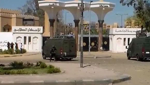 Եգիպտոսում ահաբեկչությունների հետևանքով արձանագրվել են զոհեր