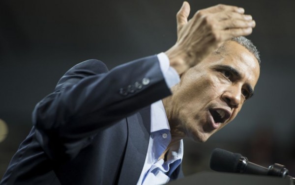 Մերիլենդի բնակիչները ձախողել են Օբամայի ելույթը