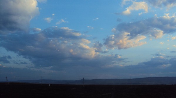 Օդի ջերմաստիճանը կնվազի