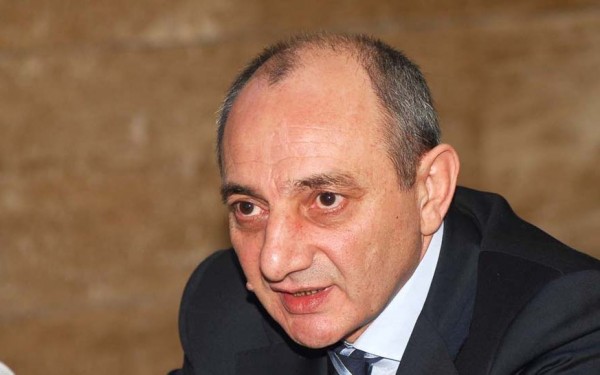 Բակո Սահակյանը ցավակցել է Վլադիմիր Մովսիսյանի ընտանիքին