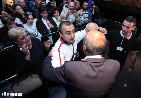 Ես Ադրբեջանի հետ իմ հաշիվներն ունեմ. Հակոբ Ինջիղուլյան