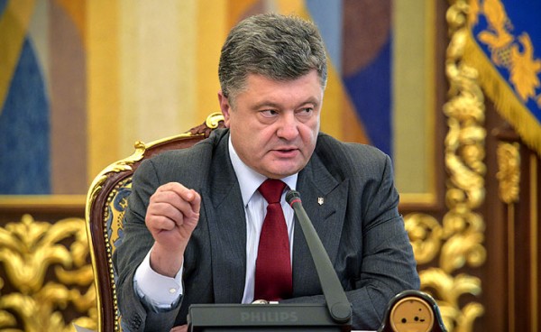 Պորոշենկոն ցանկանում է, որ Ուկրաինայի դպրոցներում 2-րդ լեզուն անգլերենը լինի