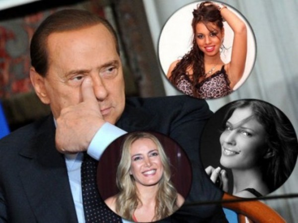 Բեռլուսկոնիի անթիվ սիրուհիները և ահռելի ունեցվածքը (ֆոտո)