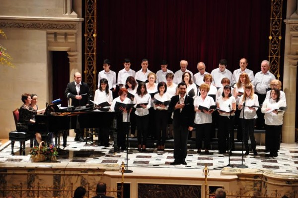 Կոմիտասի 145 ամյանկին նվիրված համերգ՝ Լոնդոնում