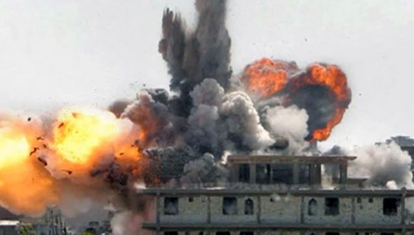 Բաղդադում հզոր պայթյունից 20 մարդ է զոհվել