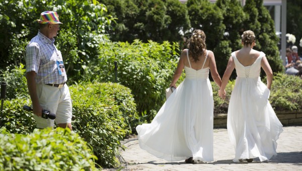 Դատավորը հրաժարվել է ամուսնացնել համասեռամոլների