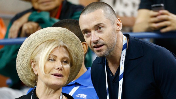 Հյու Ջեքմանը պայքարում է քաղցկեղի դեմ (ֆոտո)