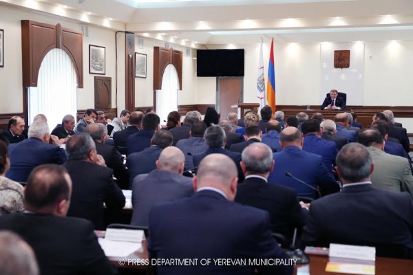 Իրավունք չունենք թույլատրել անորակ աշխատանք, առավել ևս՝ ընդունել այն. Տ. Մարգարյան