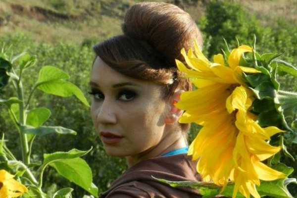 Հասմիկ Ղարիբյանը երազում էր հոլիվուդյան դերասանուհի դառնալ