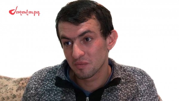 Արսեն Խոջոյանը նոր փորձանքի մեջ է ընկել