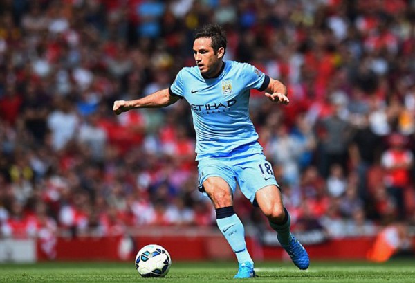 Ագուերոն աշխարհի լավագույն հարձակվողն է. Ֆրենկ Լեմպարդ