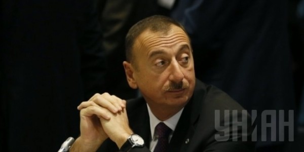 Բաքվում ցուցարարները պահանջել են Ալիևի հրաժարականը