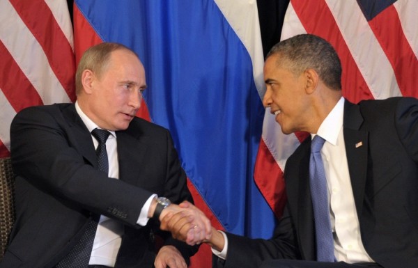 Պուտինն ու Օբաման զրուցել են, բայց անարդյունք