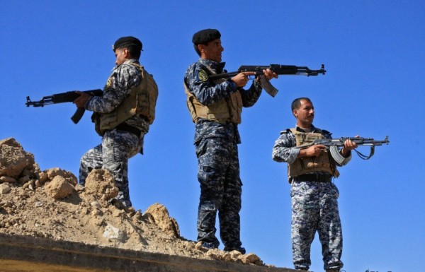 Իրաքում վիրավորվել է «Իսլամական պետության» առաջնորդը