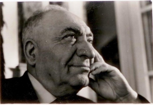 Այսօր Ավետ Ավետիսյանի ծննդյան օրն է