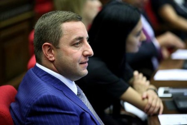 Էրդողանի ցինիզմը չափ ու սահման չունի. Կարեն Ավագյան