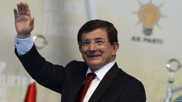 Թուրքիայի վարչապետը վթարի է ենթարկվել Բաղդադում (ֆոտո)