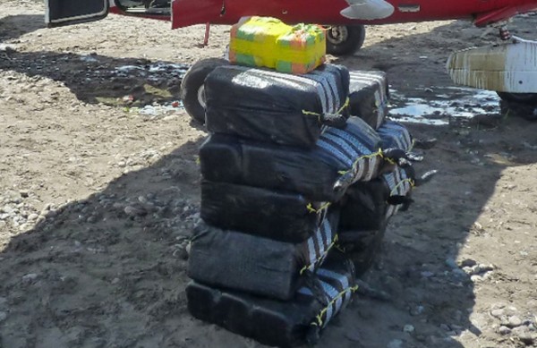 Պերուում կործանվել է կոկաինի մեծ բեռով ինքնաթիռ