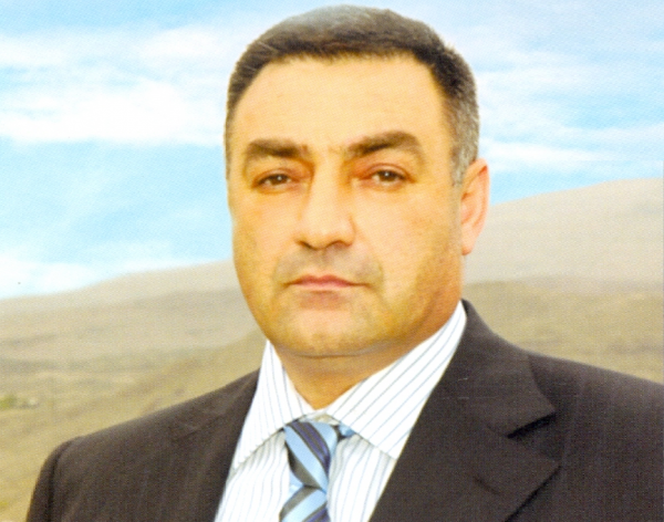 Հարություն Սարգսյանը՝ Վայոց ձորի մարզպետ