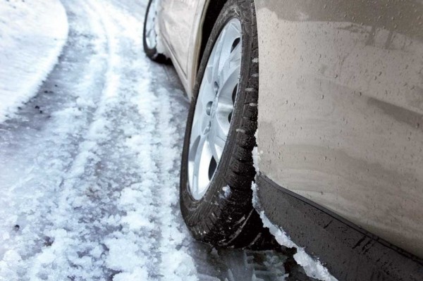 Մի շարք ավտոճանապարհներին մերկասառույց է