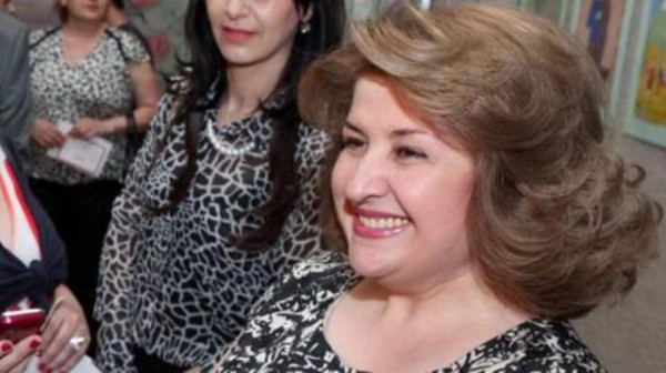 Ռիտա Սարգսյանը՝ հնդկական տոնավաճառում (ֆոտո)