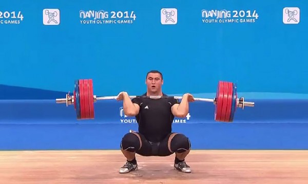 Սիմոն Մարտիրոսյանը նոր ռեկորդ սահմանեց