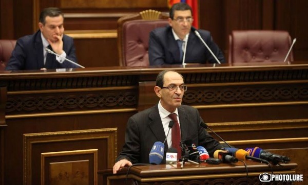 Հայաստանը Վրաստանի հետ կպահպանի ազատ առևտրի ռեժիմը. Շավարշ Քոչարյան