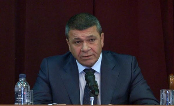 Ոստիկանության կարգապահական հանձնաժողովում կընդգրկվի Արթուր Սաքունցը