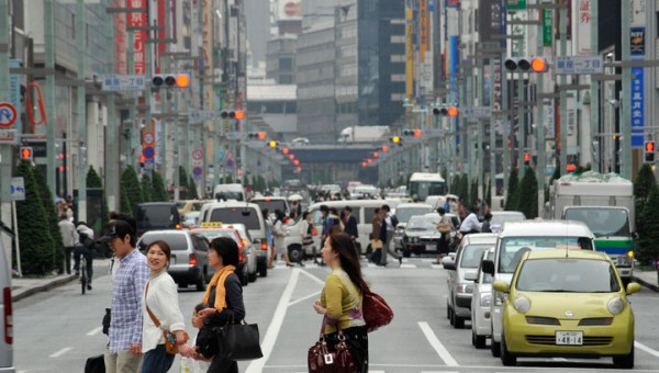 Ճապոնացին ինքնահրկիզվել է՝ բողոքելով երկրի ռազմական քաղաքականության դեմ