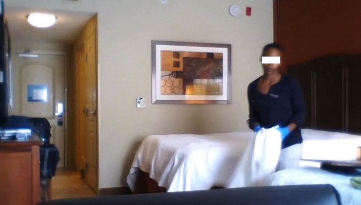 Смотреть Секс В Отеле Скрытой Камерой