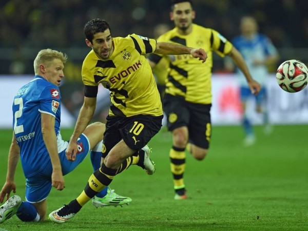 Հենրիխ Մխիթարյանի գնահատականը՝ «Հոֆենհայմ»-ի դեմ խաղին