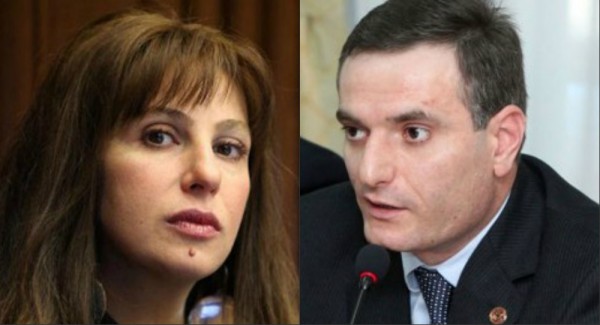 Զարուհի Փոստանջյանի՝ ընդդեմ Արտակ Զաքարյանի հայցադիմումը կքննարկվի այսօր