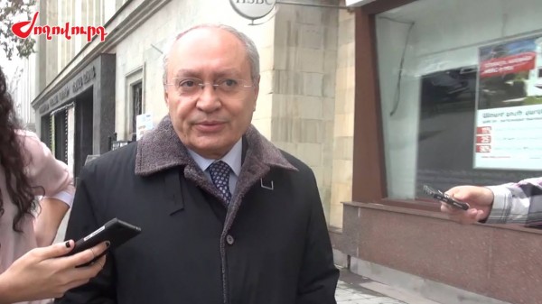 Մենք երբեք չենք բանավիճում. Աղվան Հովսեփյանը՝ Գևորգ Կոստանյանի մասին