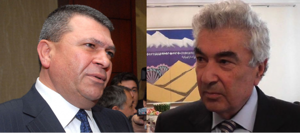 «Մենք բոլորս էլ հոգով ոստիկան ենք». ինչպես Գագիկ Հարությունյանը հակադարձեց ոստիկանապետին