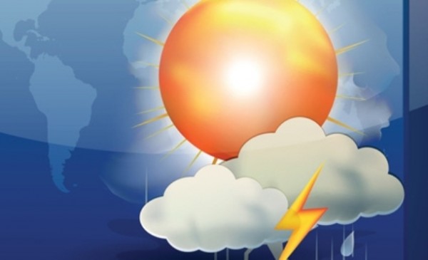 Սպասվում է կարճատև անձրև և ամպրոպ