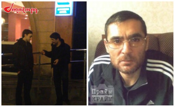 Օշականցի Գևորիկի եղբորորդին աղջկա պատիվը պաշտպանելու համար ծեծկռտուքի մեջ է ընկել (ֆոտո)