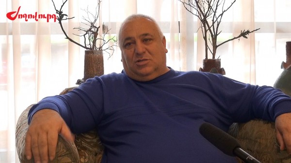 Փորձեցինք ֆիլմը &laquo;պռոբ&raquo; անել. Հակոբ Հակոբյանը (Ճոյտ)` քննադատության արժանացած ֆիլմի մասին